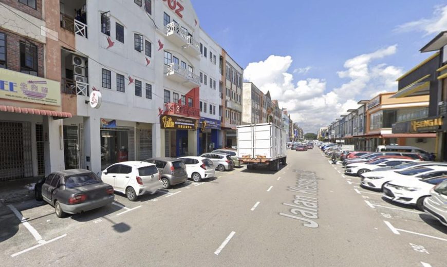 Bandar Indahpura @ Kulai – 4 Storey Shoplot – FOR SALE Bandar Indahpura @ Kulai – 4 Storey Shoplot – FOR SALE