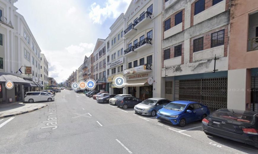 Bandar Indahpura @ Kulai – 4 Storey Shoplot – FOR SALE Bandar Indahpura @ Kulai – 4 Storey Shoplot – FOR SALE