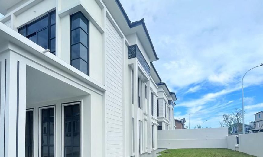 Setia Tropika – 2 Storey Corner Cluster House – FOR SALE Setia Tropika – 2 Storey Corner Cluster House – FOR SALE