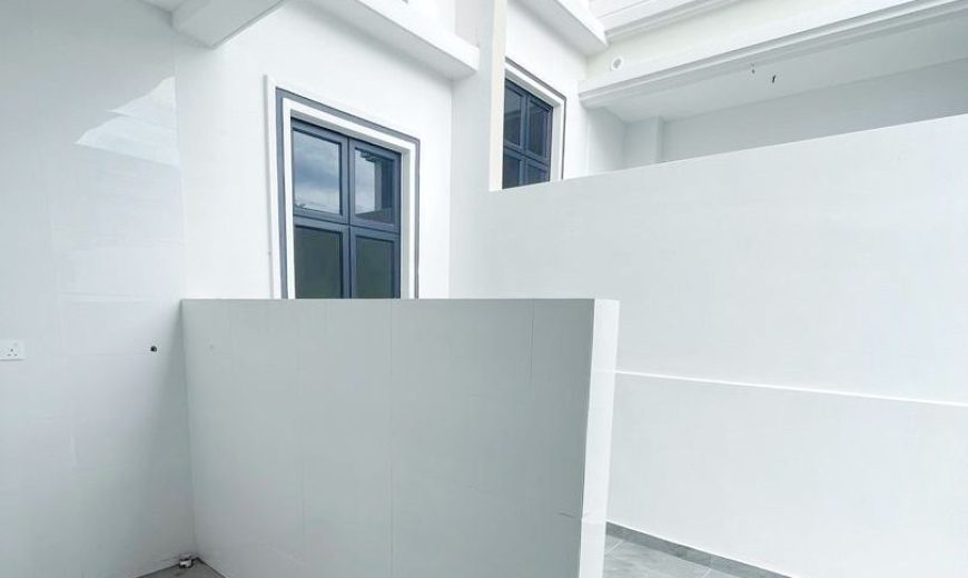 Setia Tropika – 2 Storey Corner Cluster House – FOR SALE Setia Tropika – 2 Storey Corner Cluster House – FOR SALE