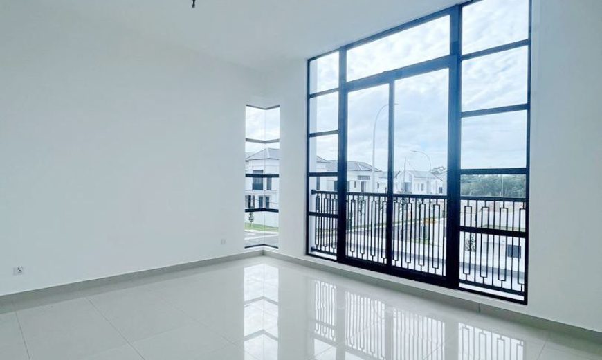 Setia Tropika – 2 Storey Corner Cluster House – FOR SALE Setia Tropika – 2 Storey Corner Cluster House – FOR SALE