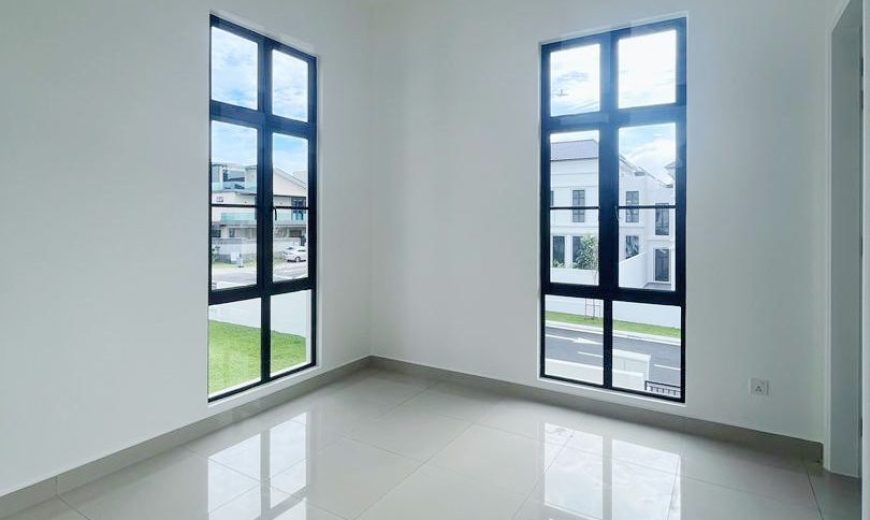 Setia Tropika – 2 Storey Corner Cluster House – FOR SALE Setia Tropika – 2 Storey Corner Cluster House – FOR SALE