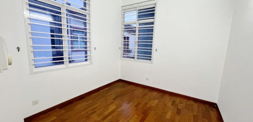 Bukit Indah – 2 Storey Cluster House – FOR SALE