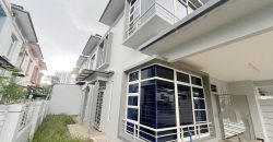 Bukit Indah – 2 Storey Cluster House – FOR SALE