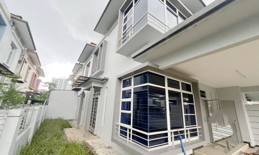 Bukit Indah – 2 Storey Cluster House – FOR SALE Bukit Indah – 2 Storey Cluster House – FOR SALE
