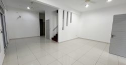 Bukit Indah – 2 Storey Cluster House – FOR SALE
