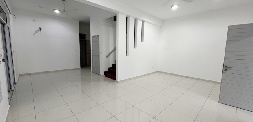 Bukit Indah – 2 Storey Cluster House – FOR SALE