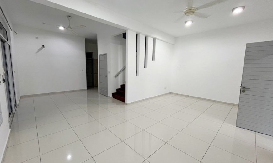 Bukit Indah – 2 Storey Cluster House – FOR SALE Bukit Indah – 2 Storey Cluster House – FOR SALE