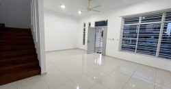 Bukit Indah – 2 Storey Cluster House – FOR SALE