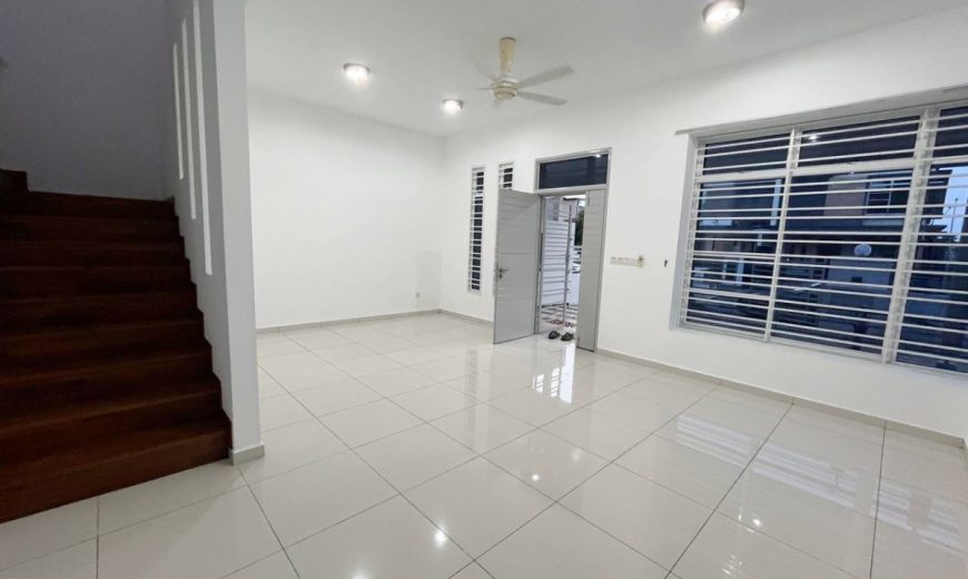 Bukit Indah – 2 Storey Cluster House – FOR SALE Bukit Indah – 2 Storey Cluster House – FOR SALE