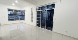 Bukit Indah – 2 Storey Cluster House – FOR SALE
