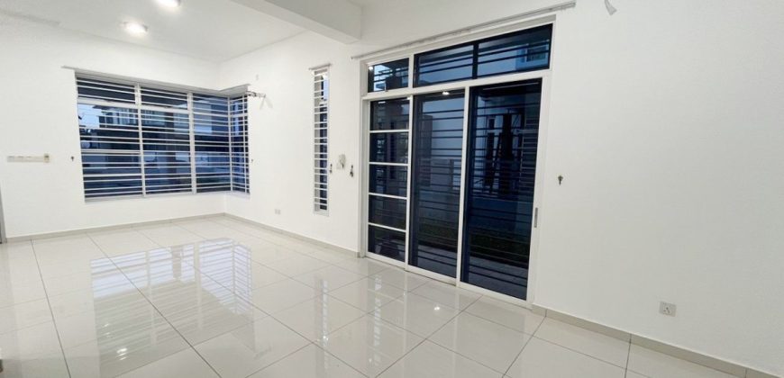 Bukit Indah – 2 Storey Cluster House – FOR SALE