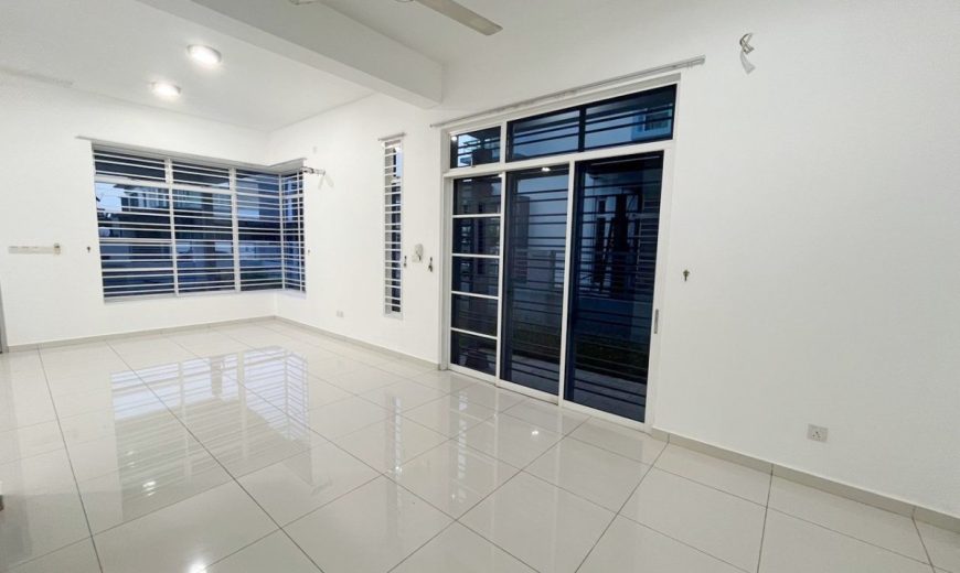 Bukit Indah – 2 Storey Cluster House – FOR SALE Bukit Indah – 2 Storey Cluster House – FOR SALE