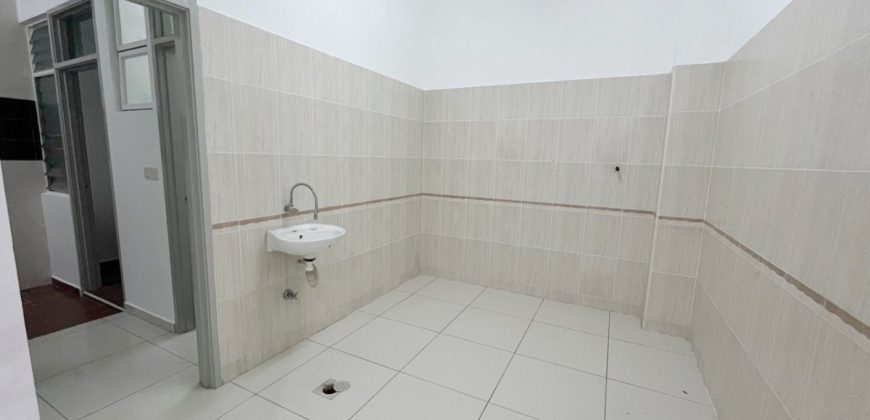 Bukit Indah – 2 Storey Cluster House – FOR SALE