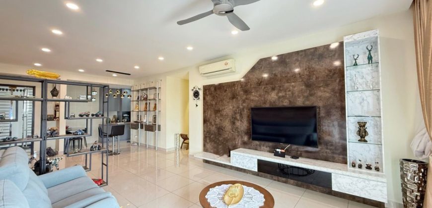 D’Secret Garden @ Taman Kempas Indah – Service Residence – FOR SALE D’Secret Garden @ Taman Kempas Indah – Service Residence – FOR SALE