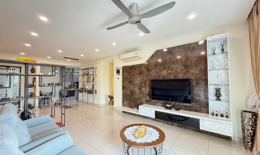 D’Secret Garden @ Taman Kempas Indah – Service Residence – FOR SALE D’Secret Garden @ Taman Kempas Indah – Service Residence – FOR SALE