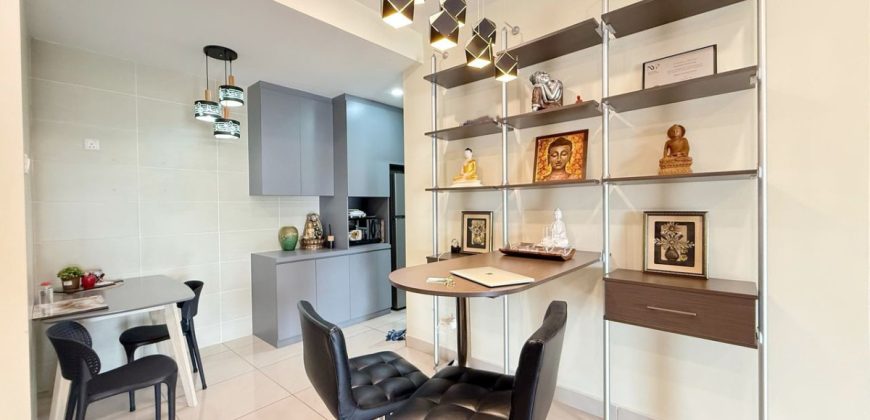 D’Secret Garden @ Taman Kempas Indah – Service Residence – FOR SALE D’Secret Garden @ Taman Kempas Indah – Service Residence – FOR SALE