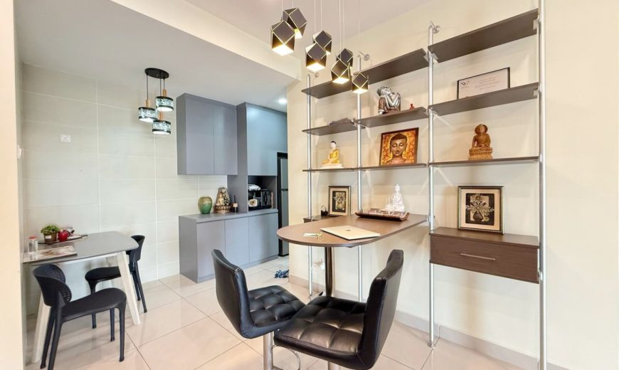 D’Secret Garden @ Taman Kempas Indah – Service Residence – FOR SALE D’Secret Garden @ Taman Kempas Indah – Service Residence – FOR SALE