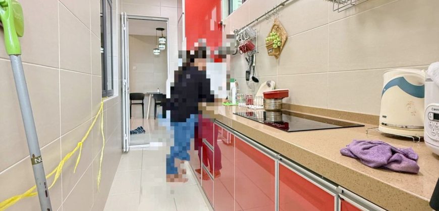 D’Secret Garden @ Taman Kempas Indah – Service Residence – FOR SALE D’Secret Garden @ Taman Kempas Indah – Service Residence – FOR SALE