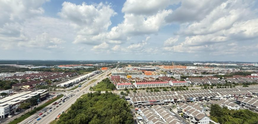 D’Secret Garden @ Taman Kempas Indah – Service Residence – FOR SALE D’Secret Garden @ Taman Kempas Indah – Service Residence – FOR SALE