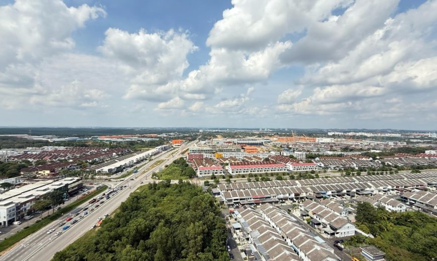 D’Secret Garden @ Taman Kempas Indah – Service Residence – FOR SALE D’Secret Garden @ Taman Kempas Indah – Service Residence – FOR SALE