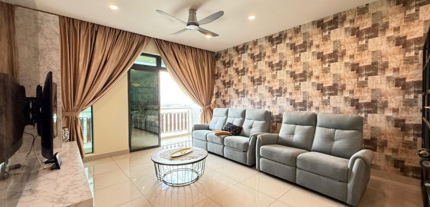 D’Secret Garden @ Taman Kempas Indah – Service Residence – FOR SALE D’Secret Garden @ Taman Kempas Indah – Service Residence – FOR SALE