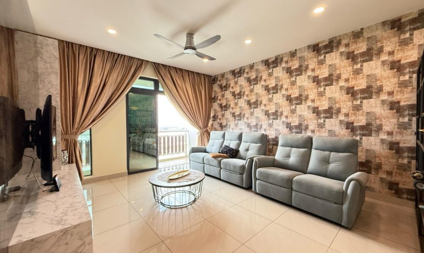 D’Secret Garden @ Taman Kempas Indah – Service Residence – FOR SALE D’Secret Garden @ Taman Kempas Indah – Service Residence – FOR SALE