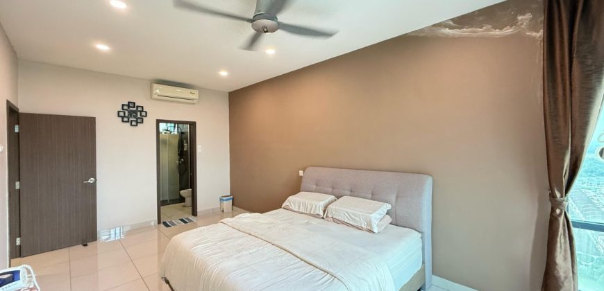 D’Secret Garden @ Taman Kempas Indah – Service Residence – FOR SALE D’Secret Garden @ Taman Kempas Indah – Service Residence – FOR SALE