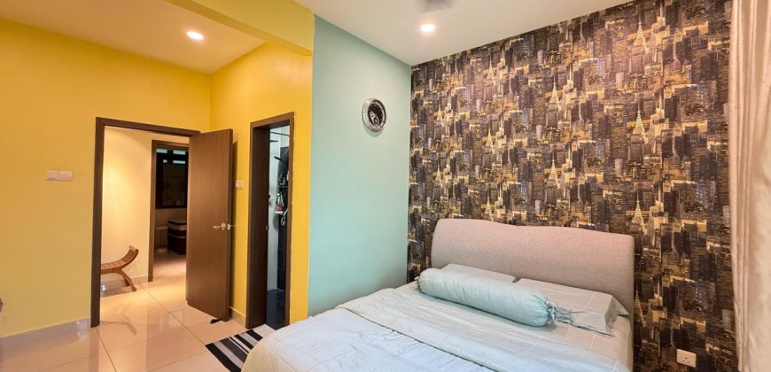 D’Secret Garden @ Taman Kempas Indah – Service Residence – FOR SALE D’Secret Garden @ Taman Kempas Indah – Service Residence – FOR SALE