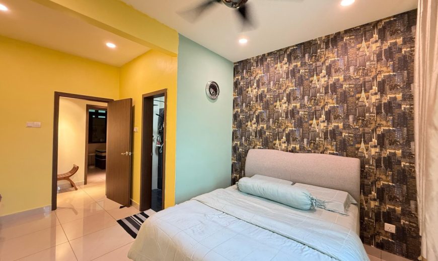 D’Secret Garden @ Taman Kempas Indah – Service Residence – FOR SALE D’Secret Garden @ Taman Kempas Indah – Service Residence – FOR SALE