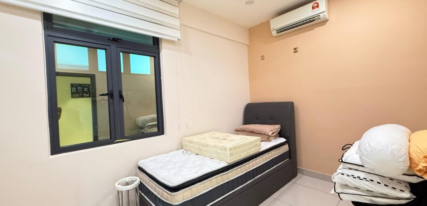 D’Secret Garden @ Taman Kempas Indah – Service Residence – FOR SALE D’Secret Garden @ Taman Kempas Indah – Service Residence – FOR SALE