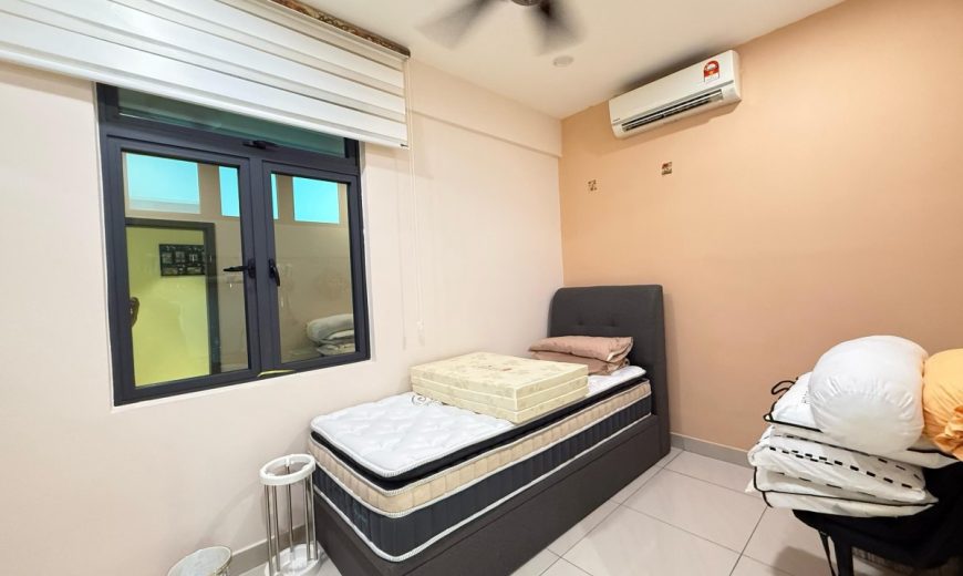 D’Secret Garden @ Taman Kempas Indah – Service Residence – FOR SALE D’Secret Garden @ Taman Kempas Indah – Service Residence – FOR SALE