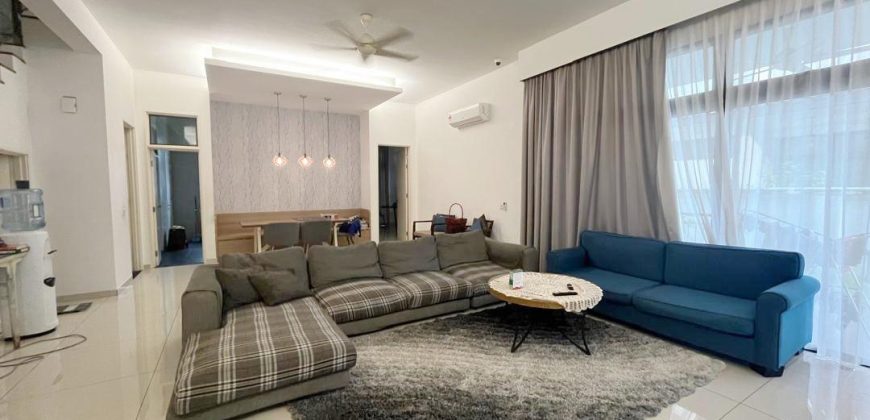 Eco Botanic – 2 Storey Semi Detached House – FOR SALE Eco Botanic – 2 Storey Semi Detached House – FOR SALE