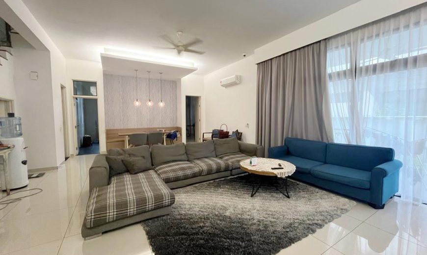 Eco Botanic – 2 Storey Semi Detached House – FOR SALE