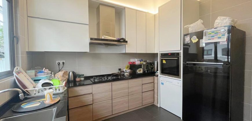 Eco Botanic – 2 Storey Semi Detached House – FOR SALE Eco Botanic – 2 Storey Semi Detached House – FOR SALE