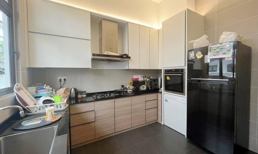 Eco Botanic – 2 Storey Semi Detached House – FOR SALE