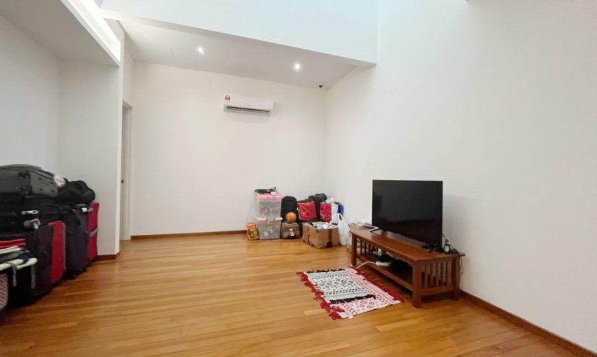 Eco Botanic – 2 Storey Semi Detached House – FOR SALE