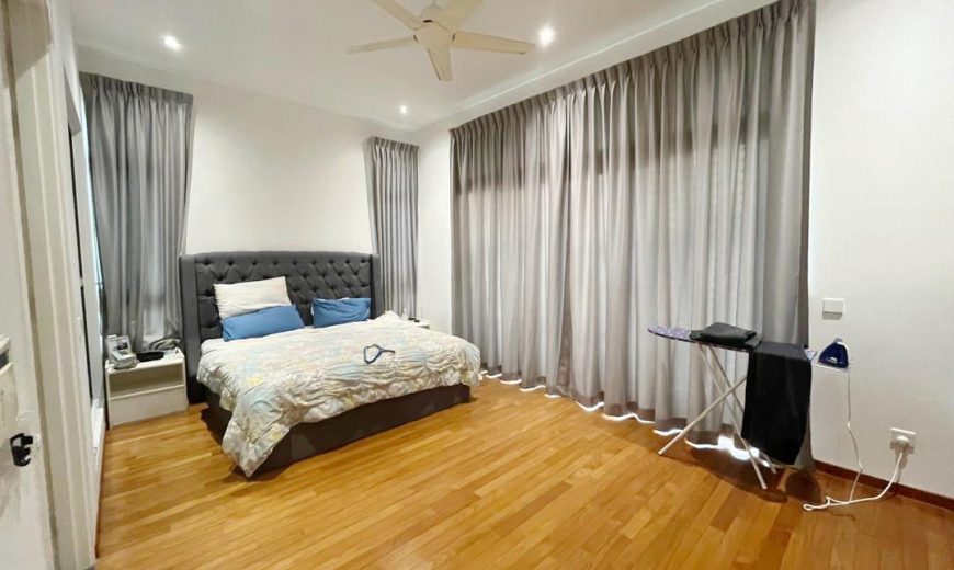 Eco Botanic – 2 Storey Semi Detached House – FOR SALE