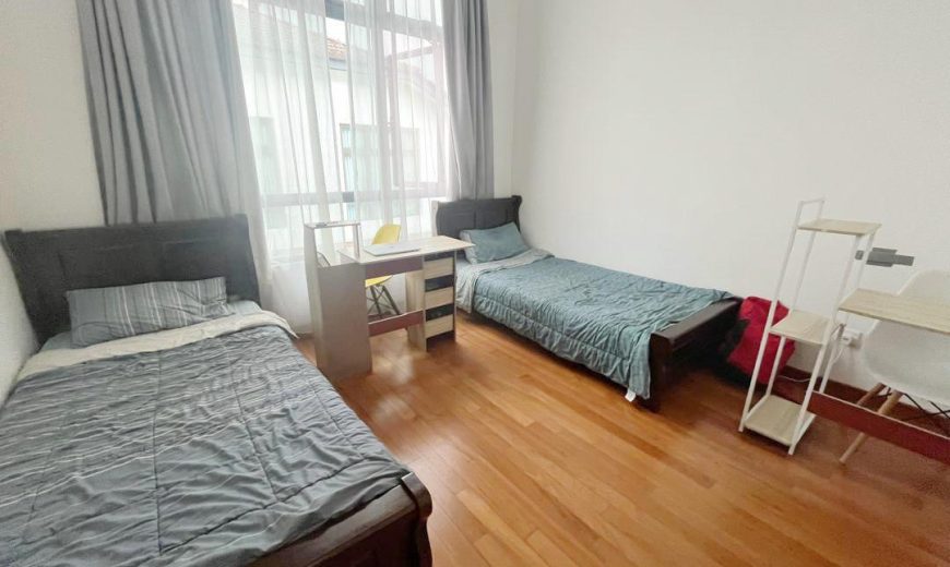 Eco Botanic – 2 Storey Semi Detached House – FOR SALE