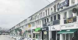 Eco Botanic – 3 Storey Shoplot – FOR SALE Eco Botanic – 3 Storey Shoplot – FOR SALE