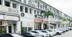 Eco Botanic – 3 Storey Shoplot – FOR SALE Eco Botanic – 3 Storey Shoplot – FOR SALE