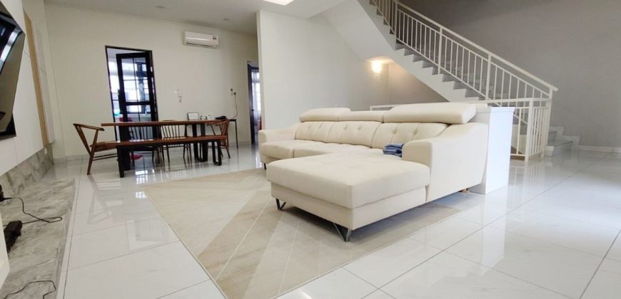 Eco Botanic – 3 Storey Terrace House – FOR SALE Eco Botanic – 3 Storey Terrace House – FOR SALE