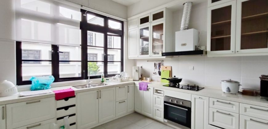 Eco Botanic – 3 Storey Terrace House – FOR SALE Eco Botanic – 3 Storey Terrace House – FOR SALE