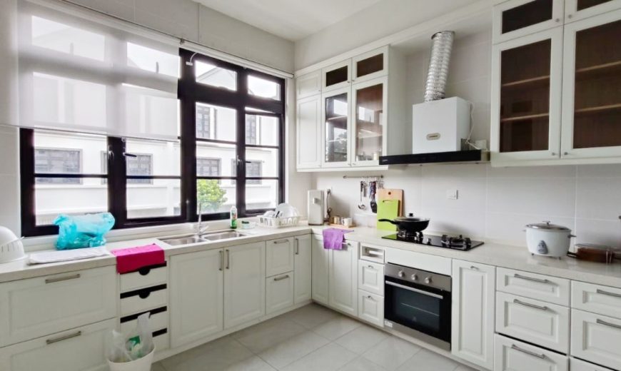 Eco Botanic – 3 Storey Terrace House – FOR SALE Eco Botanic – 3 Storey Terrace House – FOR SALE