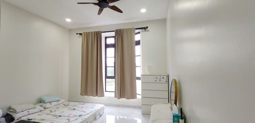 Eco Botanic – 3 Storey Terrace House – FOR SALE Eco Botanic – 3 Storey Terrace House – FOR SALE