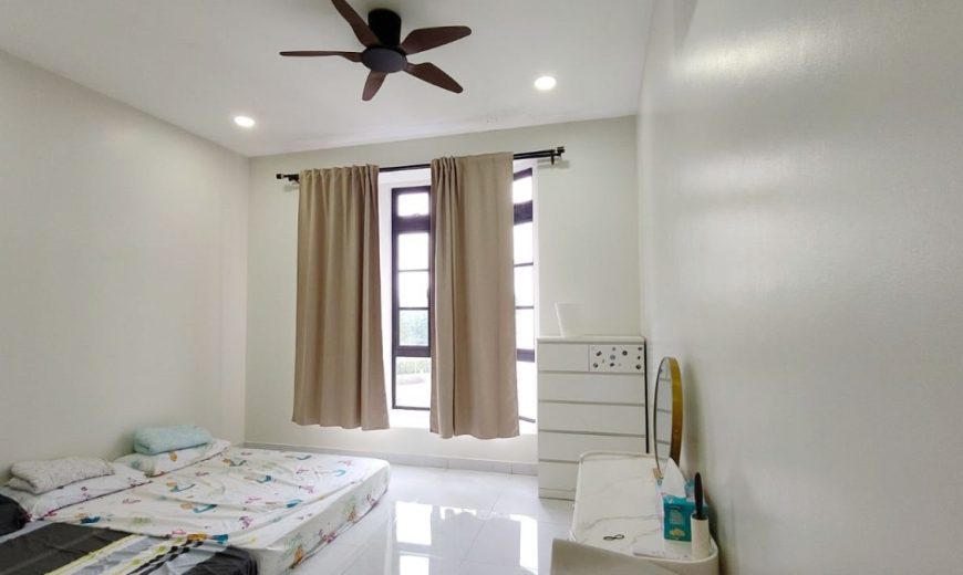 Eco Botanic – 3 Storey Terrace House – FOR SALE Eco Botanic – 3 Storey Terrace House – FOR SALE