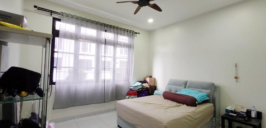 Eco Botanic – 3 Storey Terrace House – FOR SALE Eco Botanic – 3 Storey Terrace House – FOR SALE