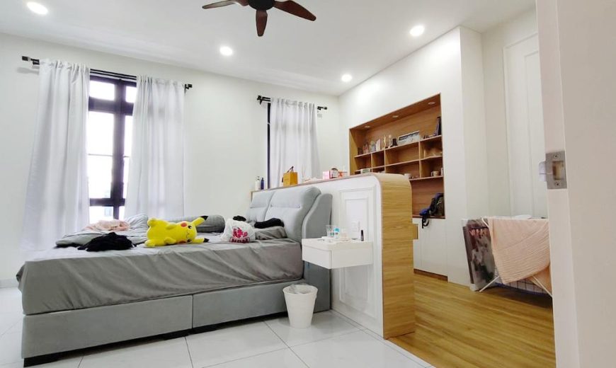 Eco Botanic – 3 Storey Terrace House – FOR SALE Eco Botanic – 3 Storey Terrace House – FOR SALE