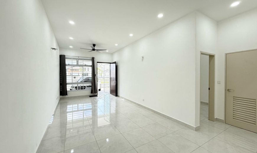 Impian Emas – 1 Storey Terrace House – FOR RENT Impian Emas – 1 Storey Terrace House – FOR RENT