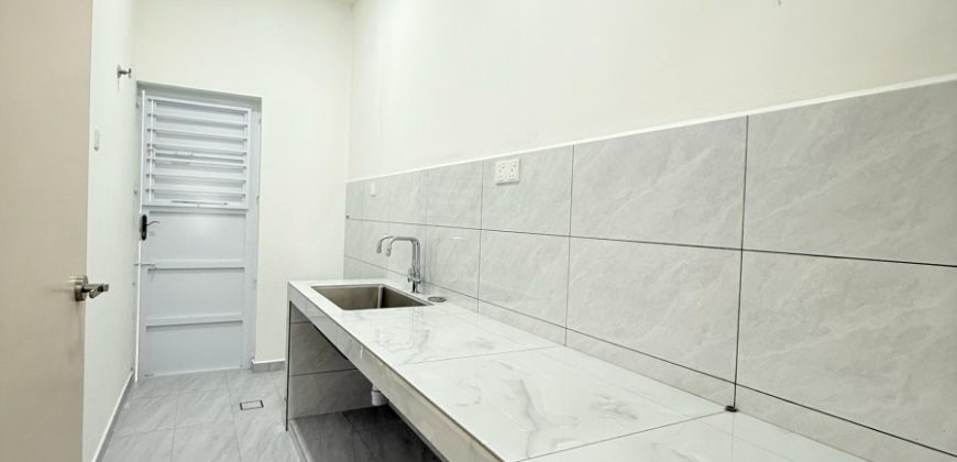 Impian Emas – 1 Storey Terrace House – FOR RENT Impian Emas – 1 Storey Terrace House – FOR RENT
